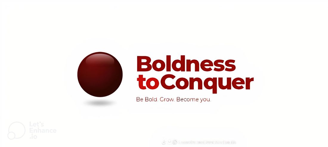 BoldnessToConquer