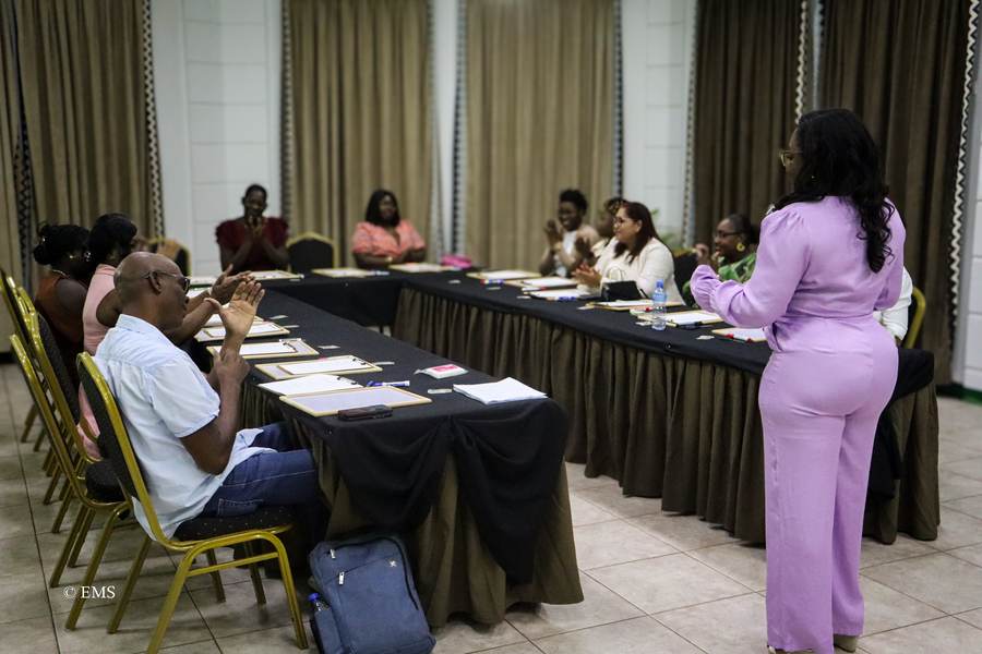 Visionboard workshop